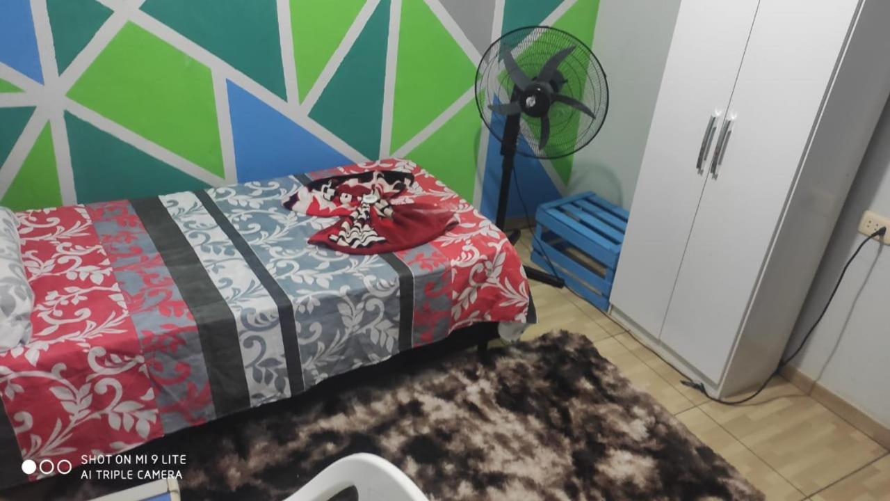 Urban Hostel Pedro Juan Caballero Zewnętrze zdjęcie