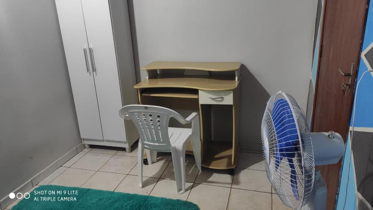 Urban Hostel Pedro Juan Caballero Zewnętrze zdjęcie