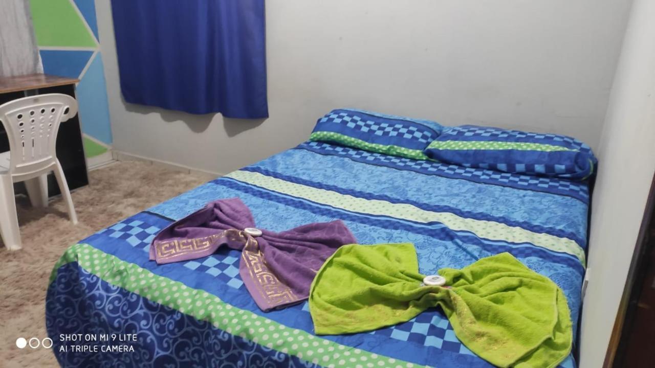 Urban Hostel Pedro Juan Caballero Zewnętrze zdjęcie