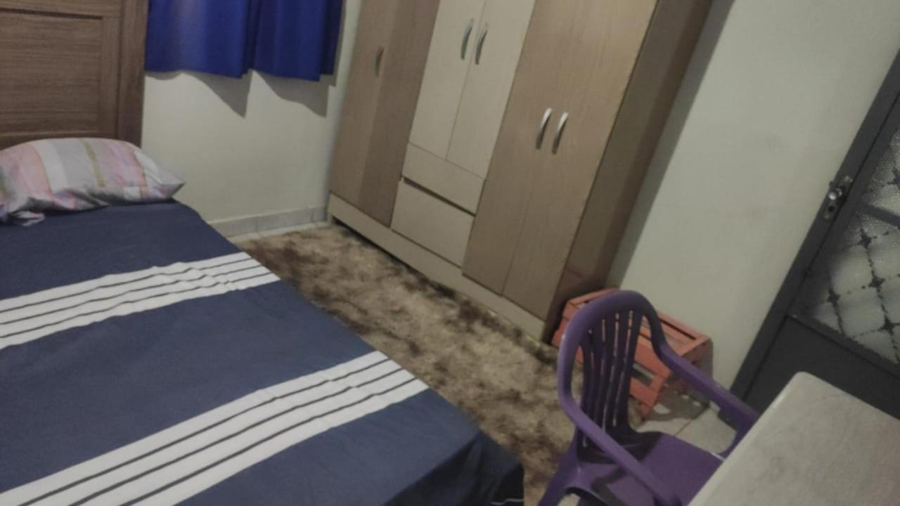 Urban Hostel Pedro Juan Caballero Zewnętrze zdjęcie