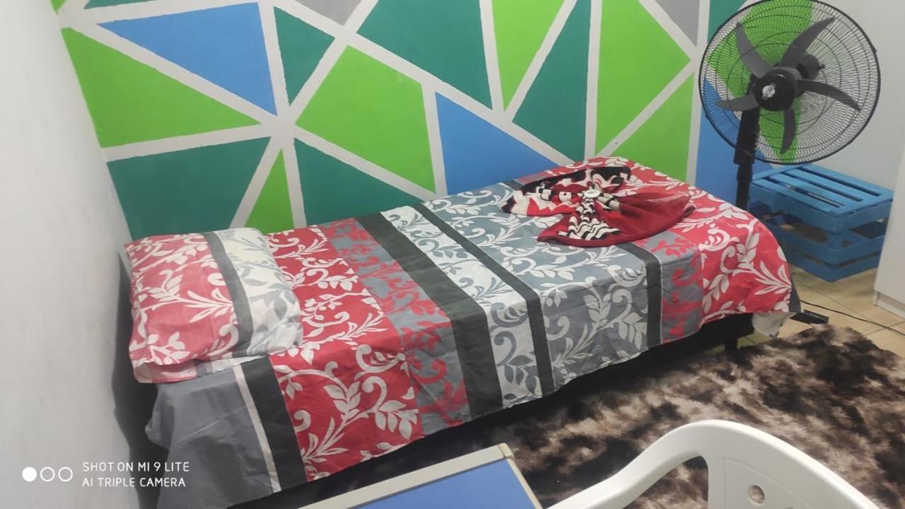 Urban Hostel Pedro Juan Caballero Zewnętrze zdjęcie