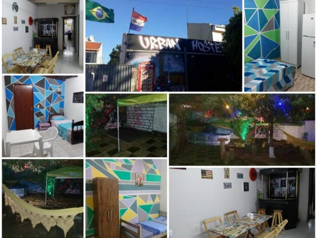 Urban Hostel Pedro Juan Caballero Zewnętrze zdjęcie