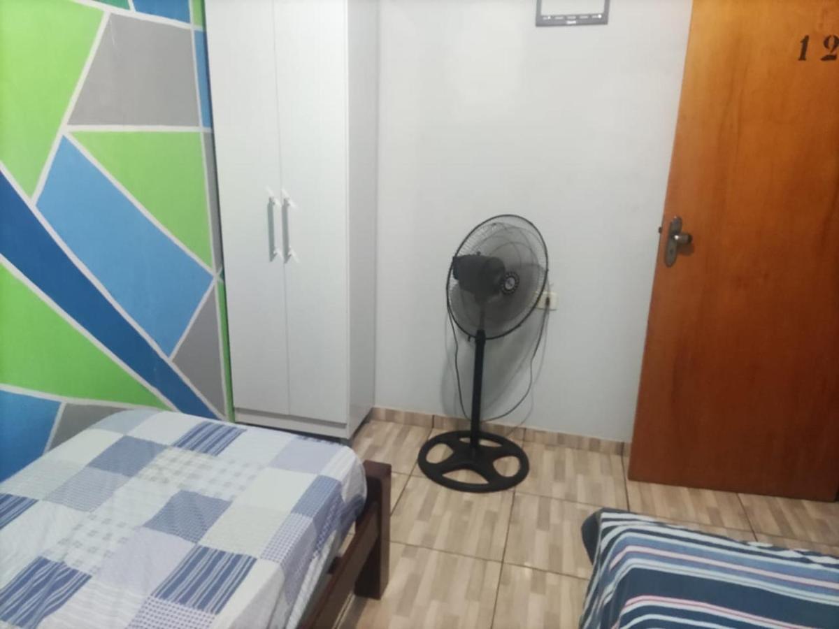 Urban Hostel Pedro Juan Caballero Zewnętrze zdjęcie