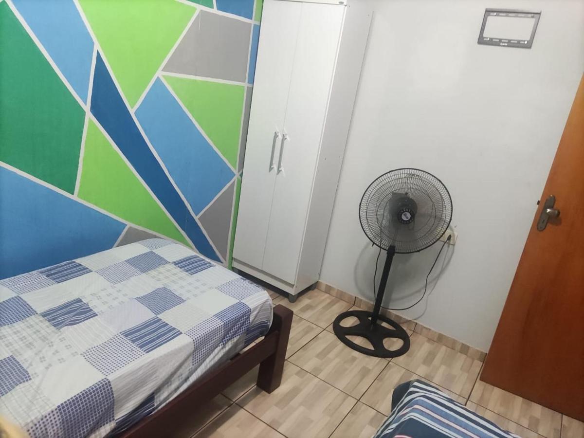 Urban Hostel Pedro Juan Caballero Zewnętrze zdjęcie