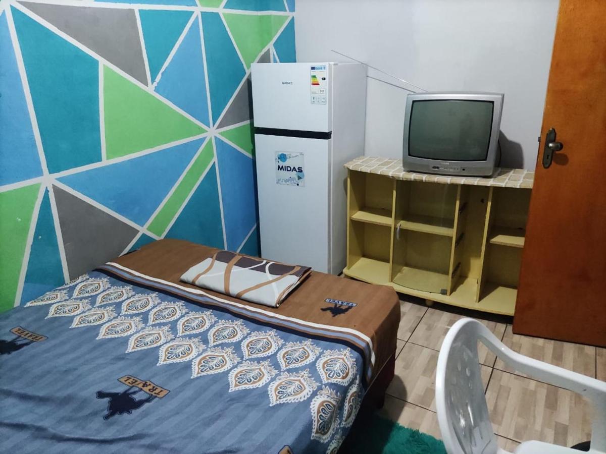 Urban Hostel Pedro Juan Caballero Zewnętrze zdjęcie