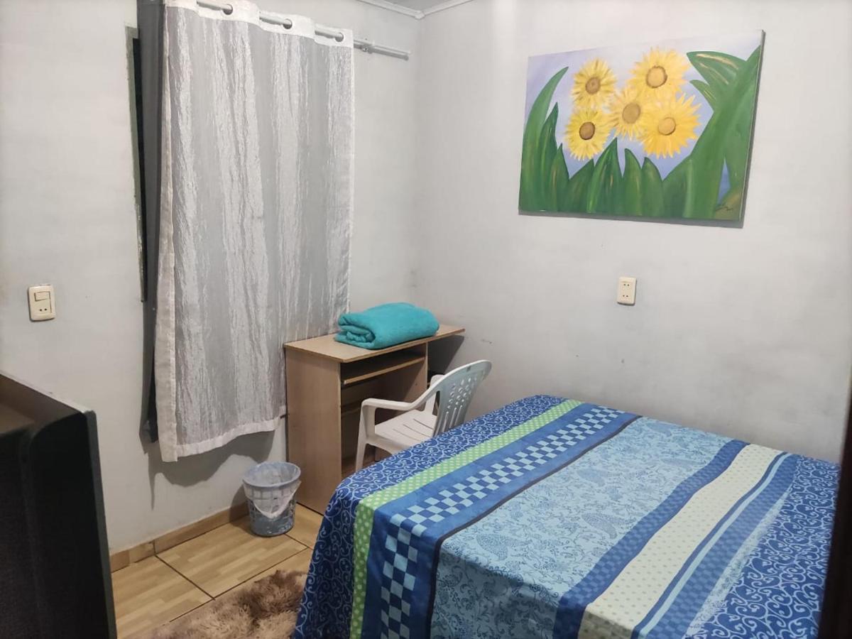 Urban Hostel Pedro Juan Caballero Zewnętrze zdjęcie