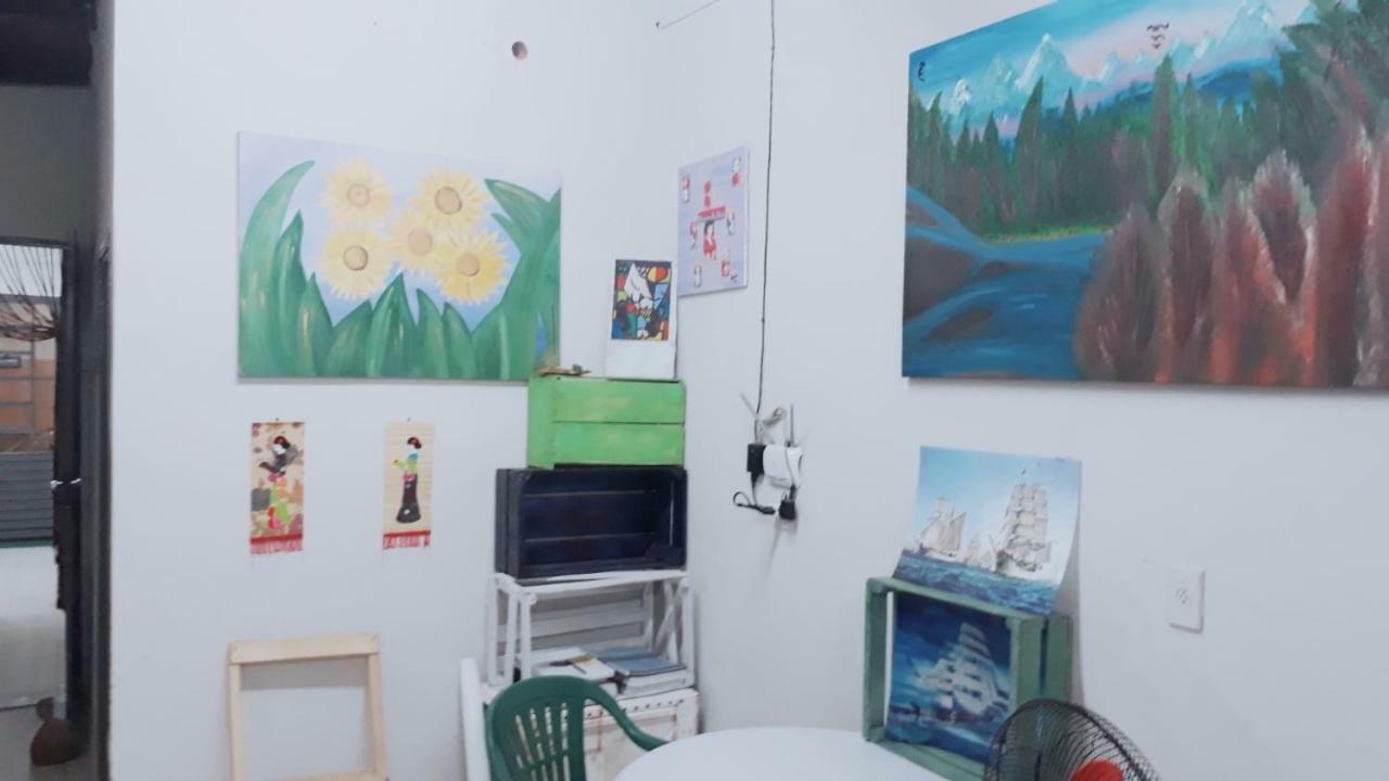 Urban Hostel Pedro Juan Caballero Zewnętrze zdjęcie