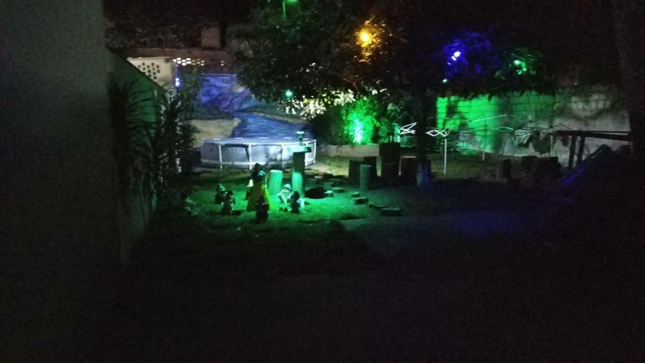Urban Hostel Pedro Juan Caballero Zewnętrze zdjęcie