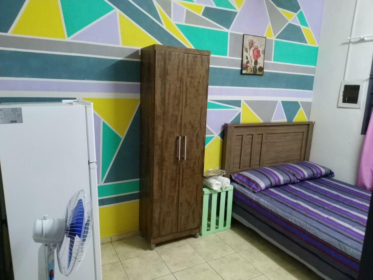 Urban Hostel Pedro Juan Caballero Zewnętrze zdjęcie