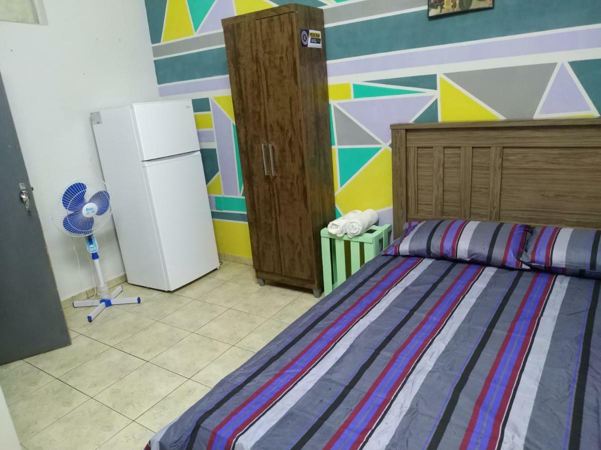 Urban Hostel Pedro Juan Caballero Zewnętrze zdjęcie