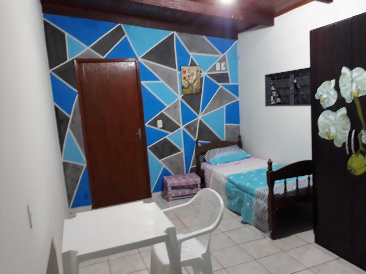 Urban Hostel Pedro Juan Caballero Zewnętrze zdjęcie