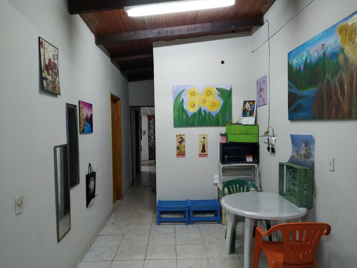 Urban Hostel Pedro Juan Caballero Zewnętrze zdjęcie