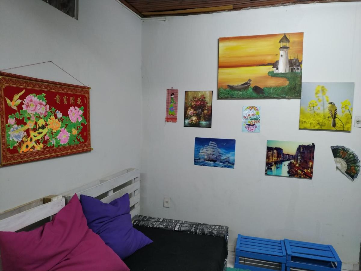Urban Hostel Pedro Juan Caballero Zewnętrze zdjęcie