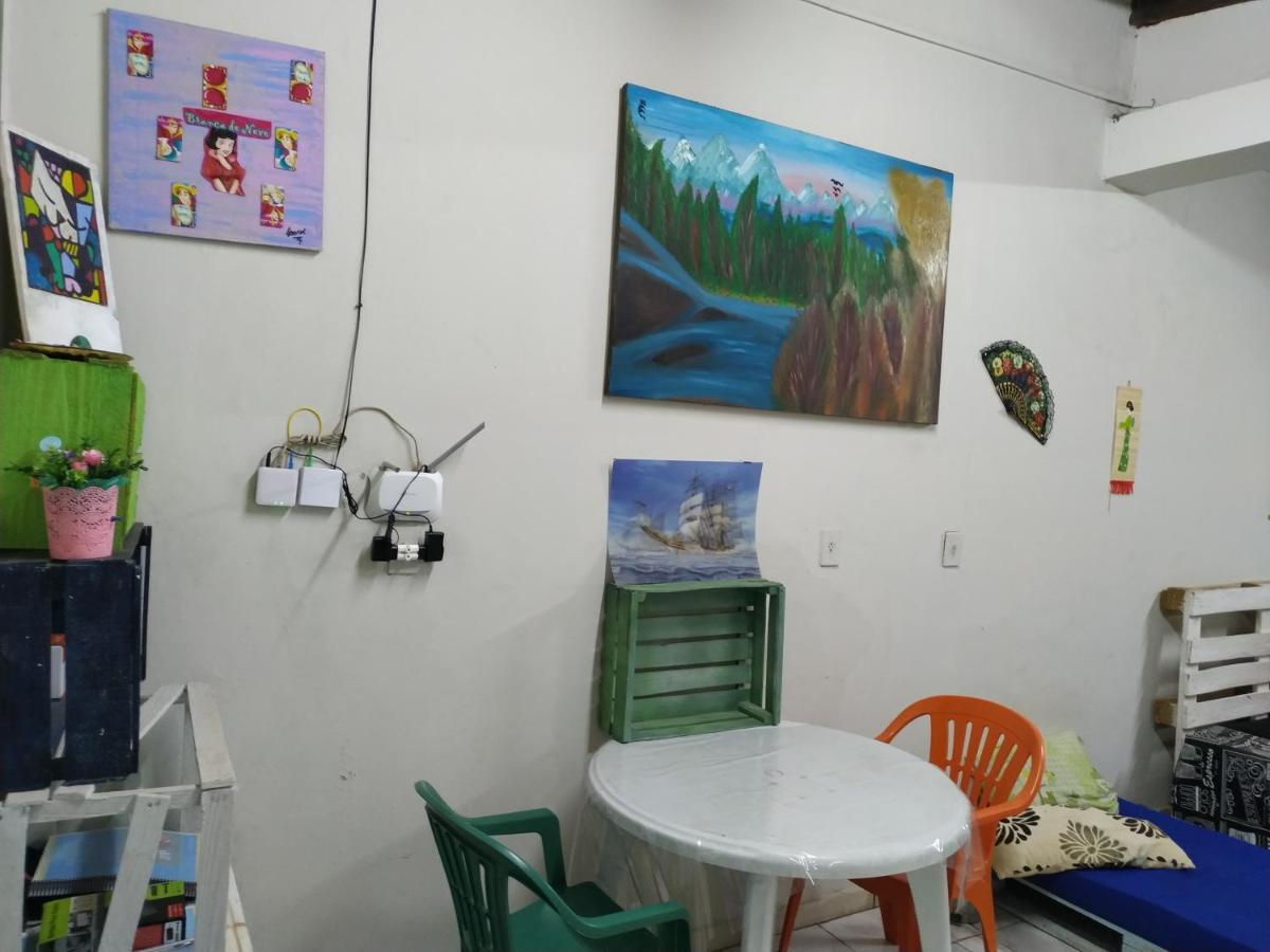 Urban Hostel Pedro Juan Caballero Zewnętrze zdjęcie