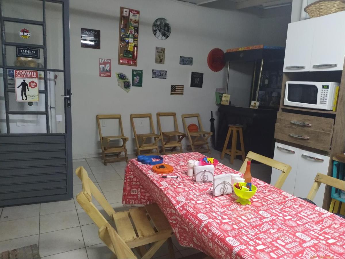 Urban Hostel Pedro Juan Caballero Zewnętrze zdjęcie