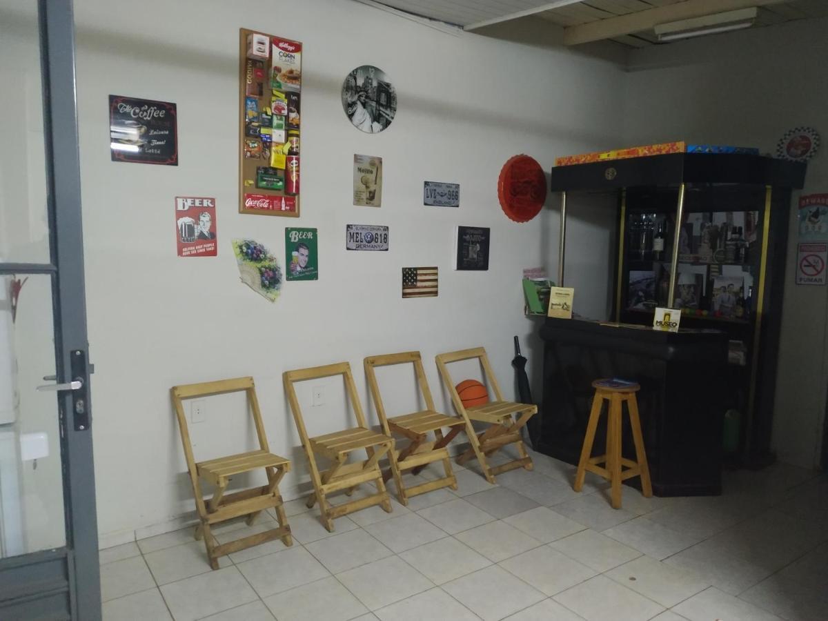 Urban Hostel Pedro Juan Caballero Zewnętrze zdjęcie