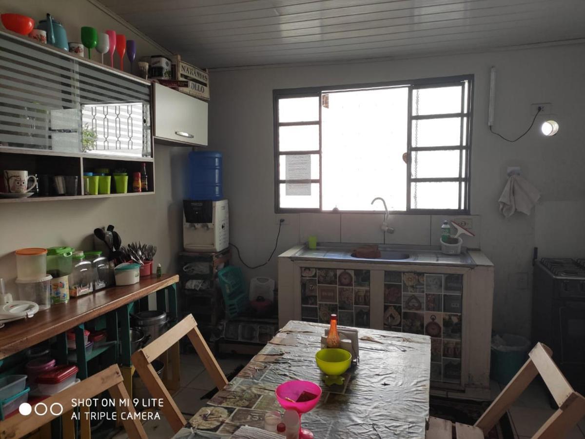 Urban Hostel Pedro Juan Caballero Zewnętrze zdjęcie