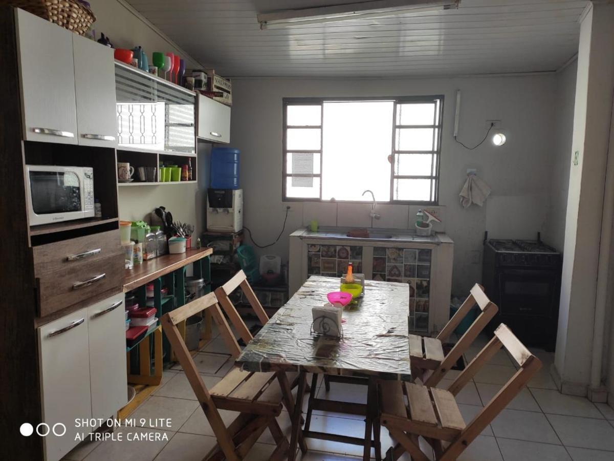 Urban Hostel Pedro Juan Caballero Zewnętrze zdjęcie