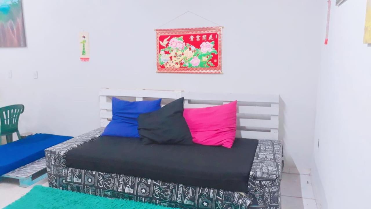 Urban Hostel Pedro Juan Caballero Zewnętrze zdjęcie